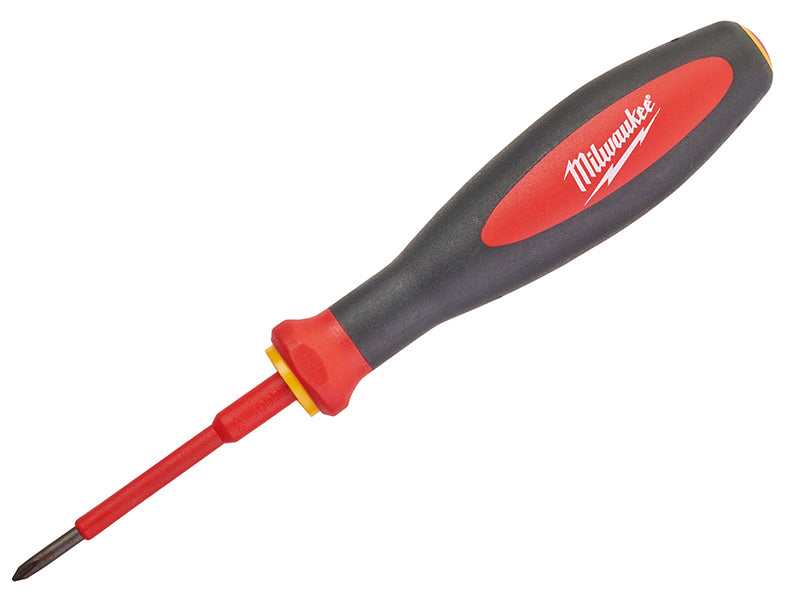 Milwaukee 4932464042 VDE Phillips Screwdriver PH0 x 60mm