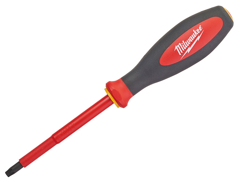 Milwaukee 4932464054 VDE TORX Screwdriver TX30 x 100mm