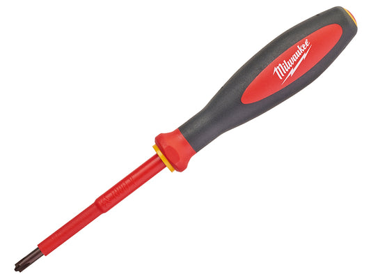 Milwaukee 4932464055 VDE Slotted/Phillips Screwdriver SL/PH1 x 80mm