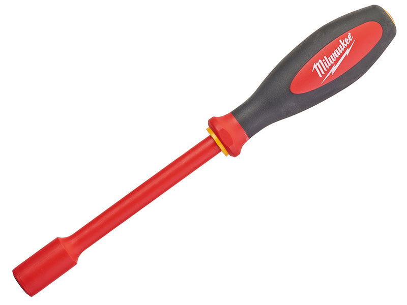 Milwaukee 4932464063 VDE Socket Wrench Screwdriver SW10 x 125mm