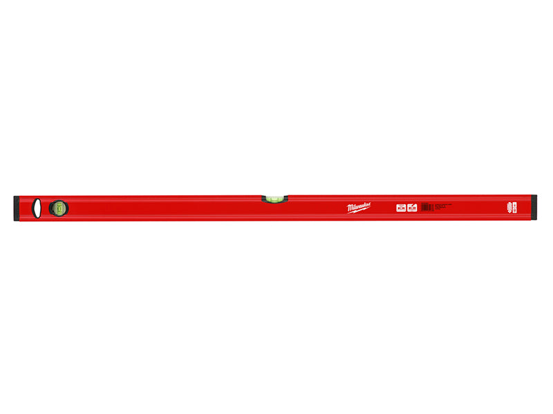 Milwaukee 4932464856 Magnetic REDSTICK� Slim Box Level 100cm
