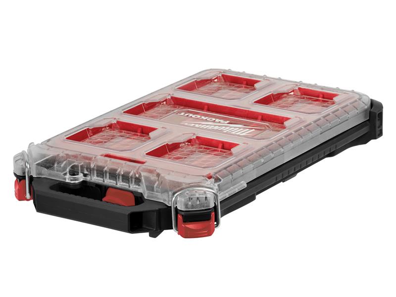 Milwaukee 4932471065 PACKOUT� Compact Slim Organiser