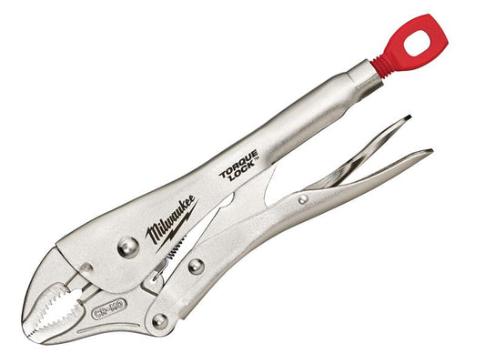 Milwaukee 4932471725 TORQUE LOCK� Curved Jaw Locking Pliers 250mm (10in)