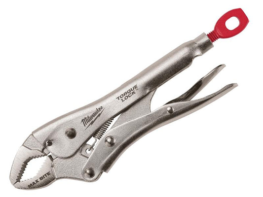 Milwaukee 4932471730 TORQUE LOCK� MAXBITE� Curved Locking Pliers 170mm (7in)