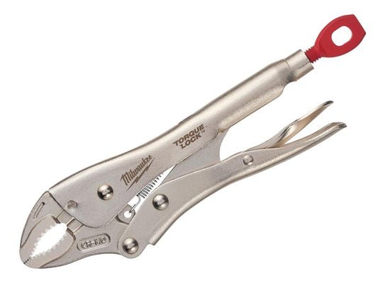Milwaukee 4932471732 TORQUE LOCK� Curved Jaw Locking Pliers 170mm (7in)