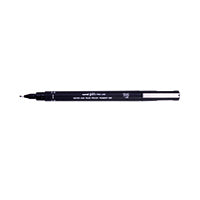 Uni-Ball PIN08-200 S F/Ln 0.8 Bk P12