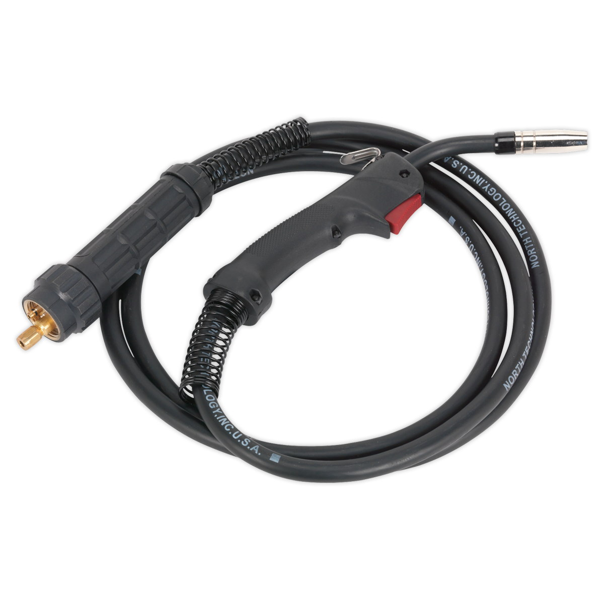 SEALEY - MIG/N415 MIG Torch 4m Euro Connection MB15