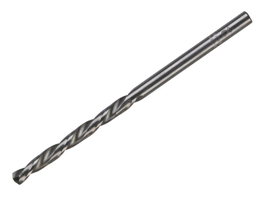 Milwaukee 4932352350 HSS-G THUNDERWEB Metal Drill Bits (2) 3.2mm OL:65mm WL:36mm