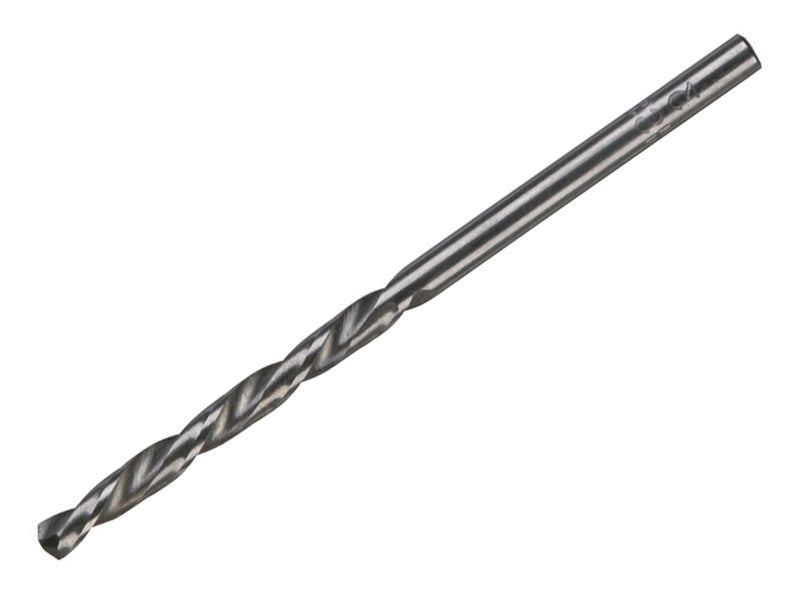 Milwaukee 4932352352 HSS-G THUNDERWEB Metal Drill Bits (2) 4.0mm OL:75mm WL:43mm