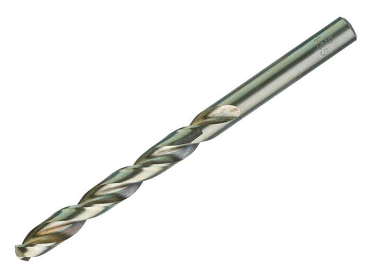 Milwaukee 4932352365 HSS-G THUNDERWEB Metal Drill Bit 9.0mm OL:125mm WL:81mm