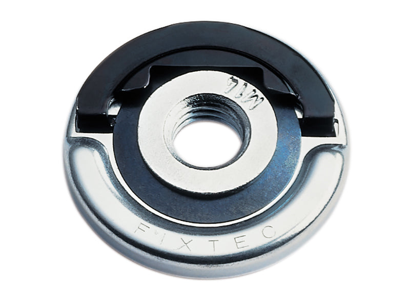 Milwaukee 4932352473 Fixtec Quick Locking Flange Nut M14