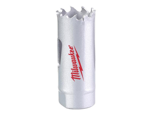 Milwaukee 4932464674 Bi-Metal Contractor Holesaw 20mm