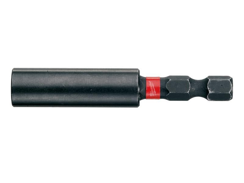 Milwaukee 4932472062 SHOCKWAVE� Magnetic Bit Holder 60mm
