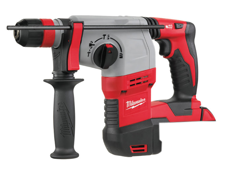 Milwaukee 4933408320 M18 HD18 HX-0 SDS Plus 3-Mode Rotary Hammer 18V Bare Unit