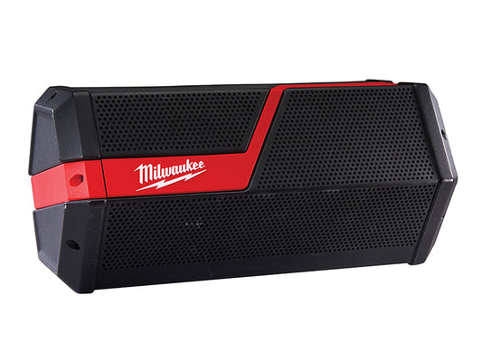 Milwaukee 4933459275 M12-18 JSSP-0 Jobsite Speaker 12/18V Bare Unit