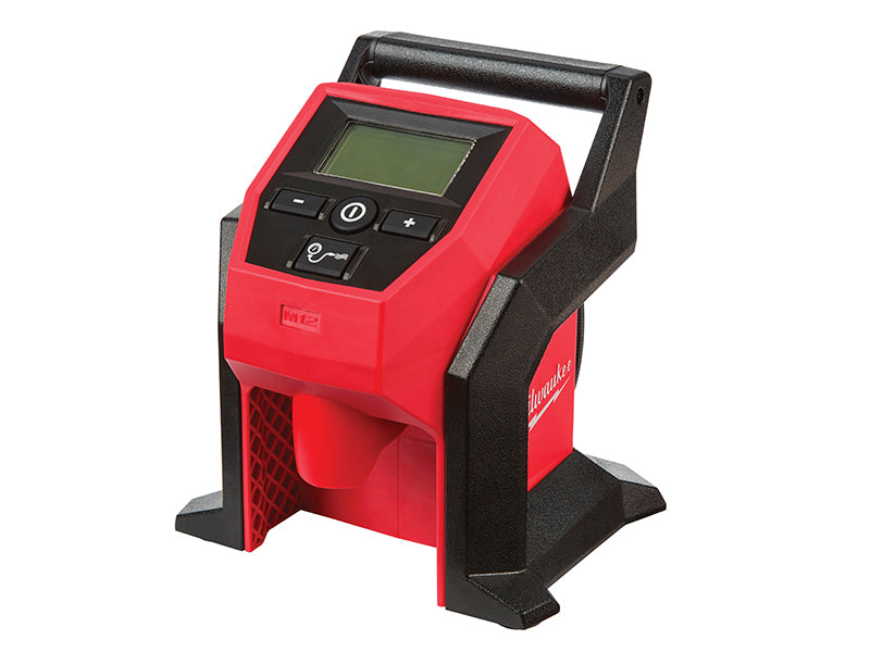 Milwaukee 4933464124 M12 BI Sub-Compact Inflator 12V Bare Unit