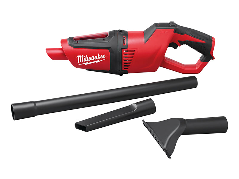 Milwaukee 4933448390 M12 HV-0 Hand Vac 12V Bare Unit