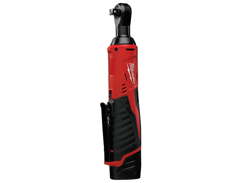 Milwaukee 4933448110 M12 IR-201B Sub-Compact 3/8in Impact Ratchet 12V 1 x 2.0Ah Li-ion