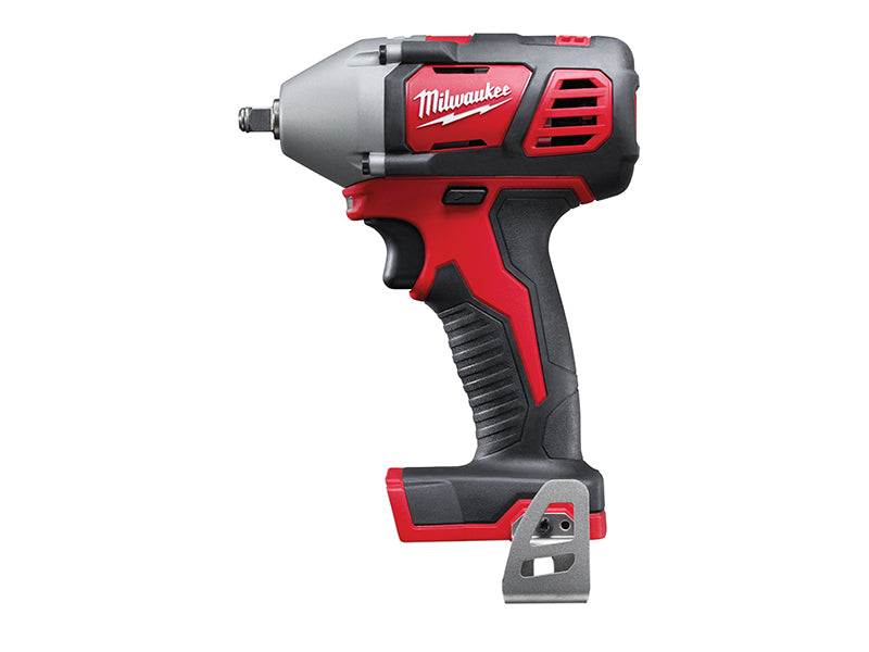 Milwaukee 4933443600 M18 BIW38-0 Compact 3/8in Impact Wrench 18V Bare Unit