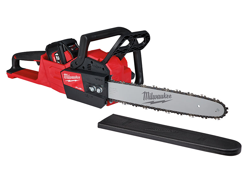 Milwaukee 4933464224 M18 FCHS-121 FUEL™ Chainsaw 18V 1 x 12.0Ah Li-ion