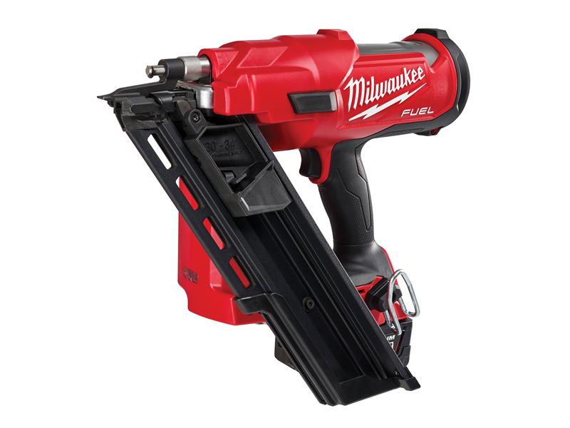 Milwaukee 4933471405 M18 FFN-502C Framing Nailer 18V 2 x 5.0Ah Li-ion