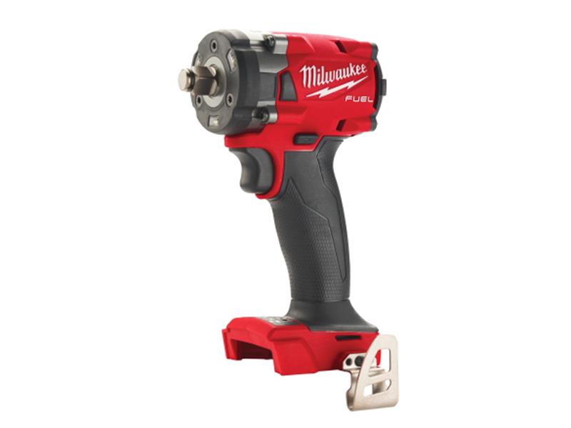 Milwaukee 4933478650 M18 FIW2F38-0X FUEL™ 3/8in Friction Ring Impact Wrench 18V Bare Unit