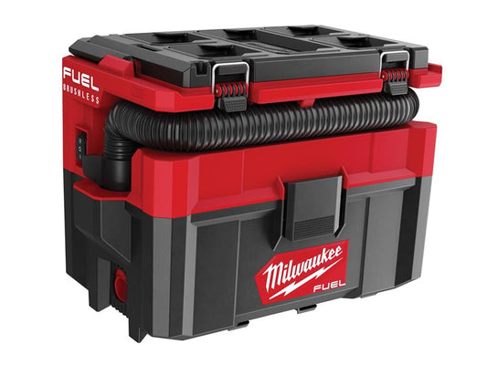 Milwaukee 4933478187 M18 FPOVCL-0 FUEL™ PACKOUT™ Wet & Dry Vacuum 18V Bare Unit
