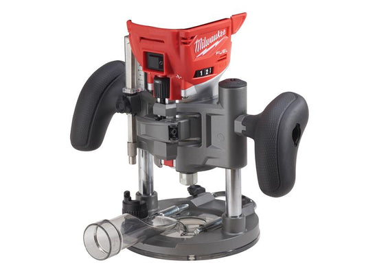 Milwaukee 4933471604 M18 FTR-0X FUEL™ Trim Router 18V Bare Unit