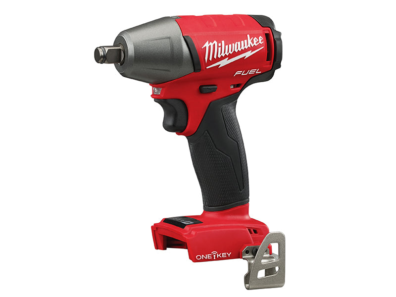 Milwaukee 4933451153 M18 ONEIWF12-0 Fuel™ ONE-KEY™ 1/2in FR Impact Wrench 18V Bare Unit