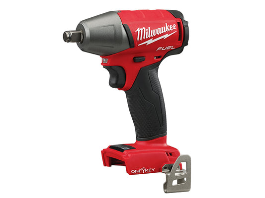 Milwaukee 4933451153 M18 ONEIWF12-0 Fuel™ ONE-KEY™ 1/2in FR Impact Wrench 18V Bare Unit