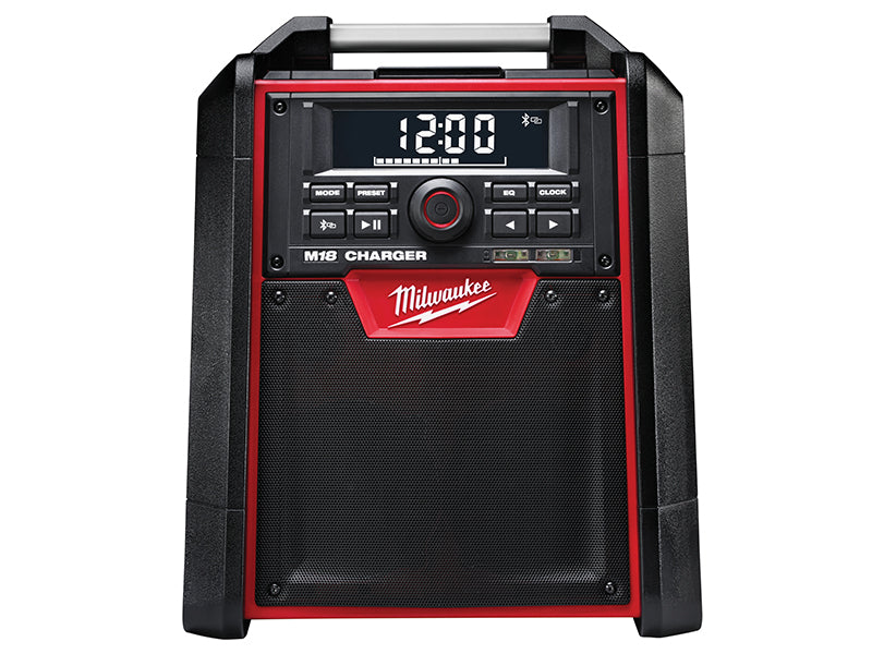 Milwaukee 4933446647 M18 RC-0 Radio Charger 240V & 18V Li-ion Bare Unit