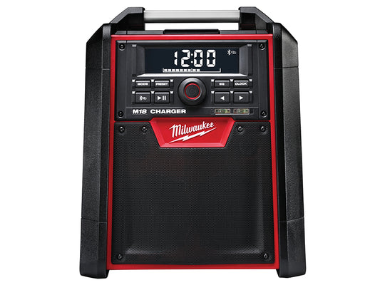 Milwaukee 4933446647 M18 RC-0 Radio Charger 240V & 18V Li-ion Bare Unit