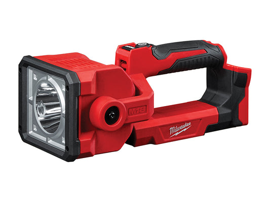 Milwaukee 4933459159 M18 SLED-0 LED TRUEVIEW™ Search Light 18V Bare Unit