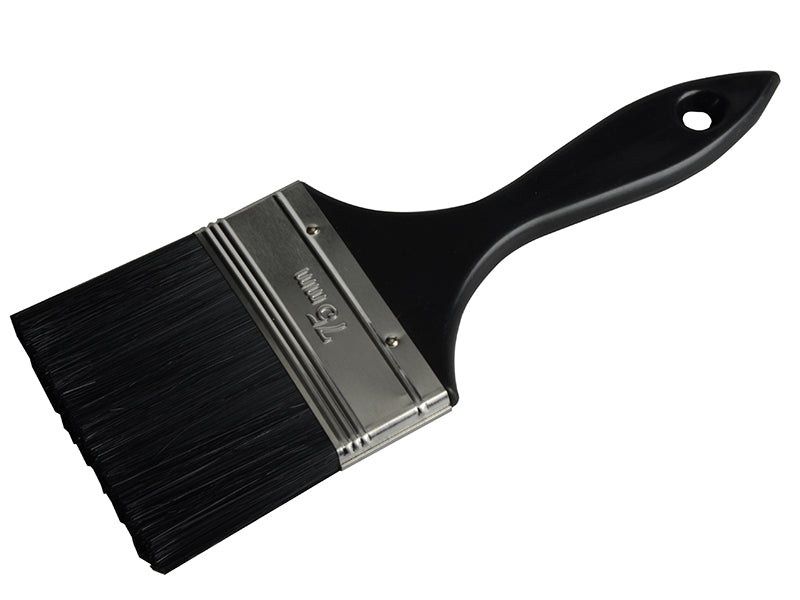 Miscellaneous SC75 Economy Paint Brush Plastic Handle 75mm (3in)