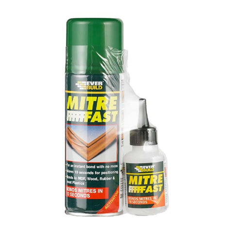 Superglue & Activators