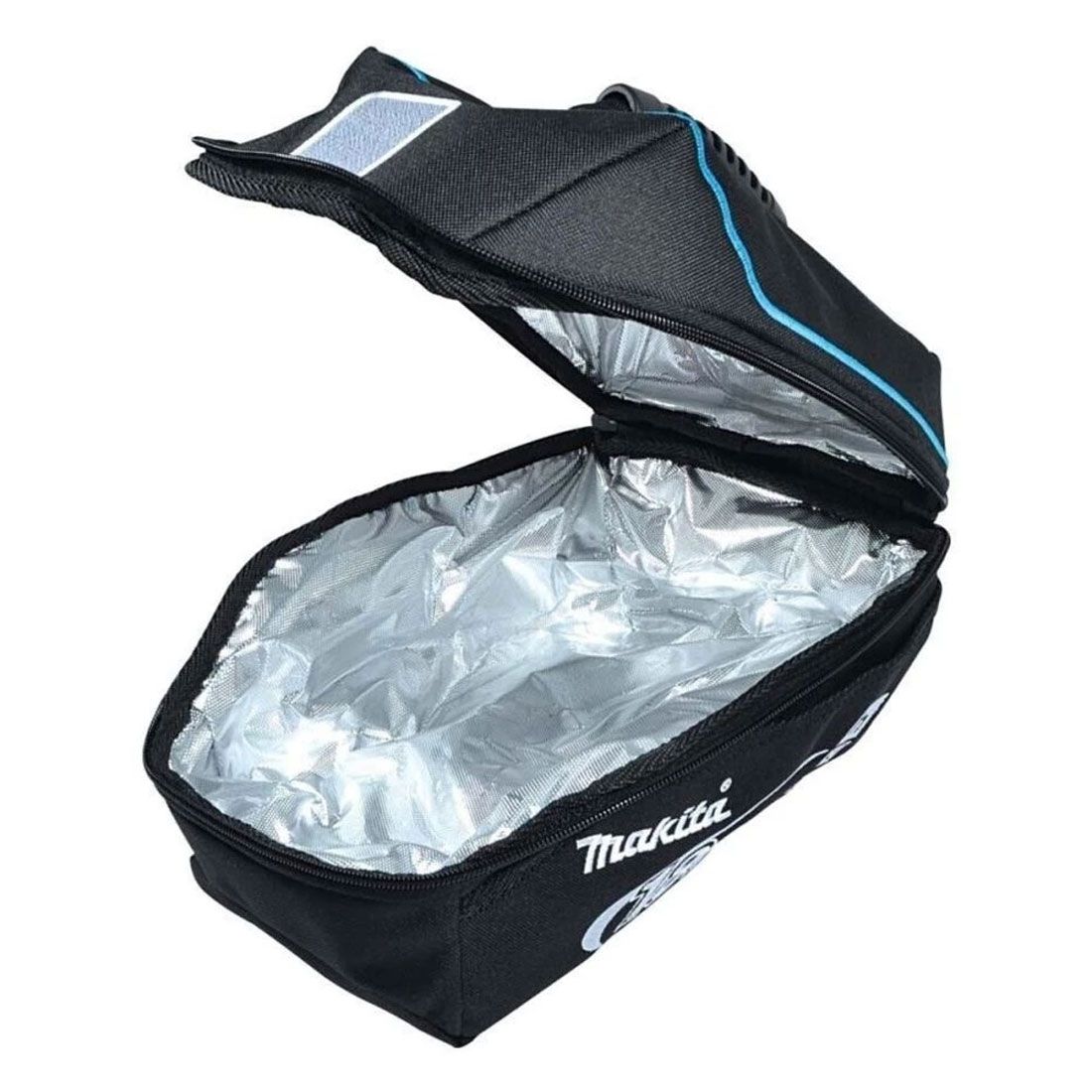 Makita 66-909 Lunch Box BL1850 Battery Shaped Padded Work Sandwich Bag Tool Bag