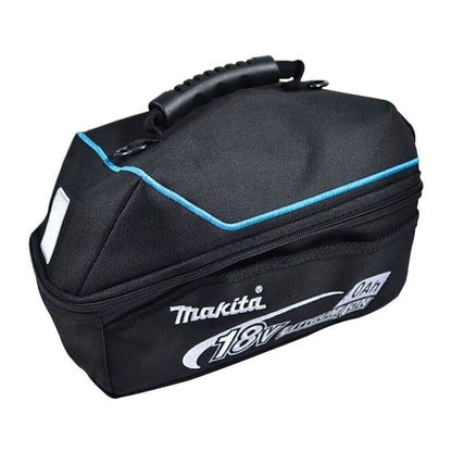 Makita 66-909 Lunch Box BL1850 Battery Shaped Padded Work Sandwich Bag Tool Bag