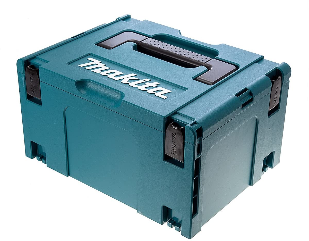 Makita DLX2202TJ1 18V Li-ion LXT 2 Piece Combo Kit Supplied in a Makpac Case