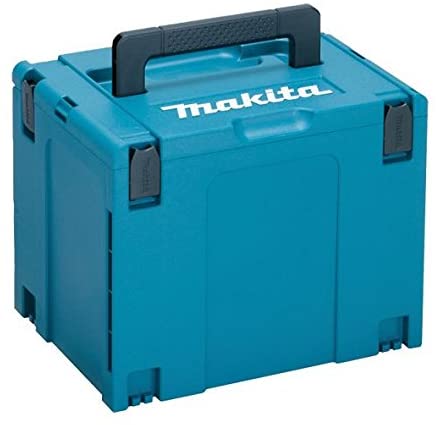Makita 821552-6 Type.4 Stacking Connector Case - Blue