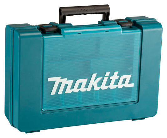 Makita 824754-3 Power Tool Case Blue with Handle