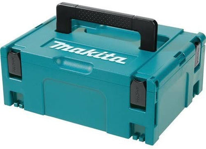 Makita 821550-0 Type 2 Stacking Connector Case Blue Length 396mm x 296mm x 157mm