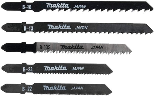 Makita Jigsaw Blade Selection pack
