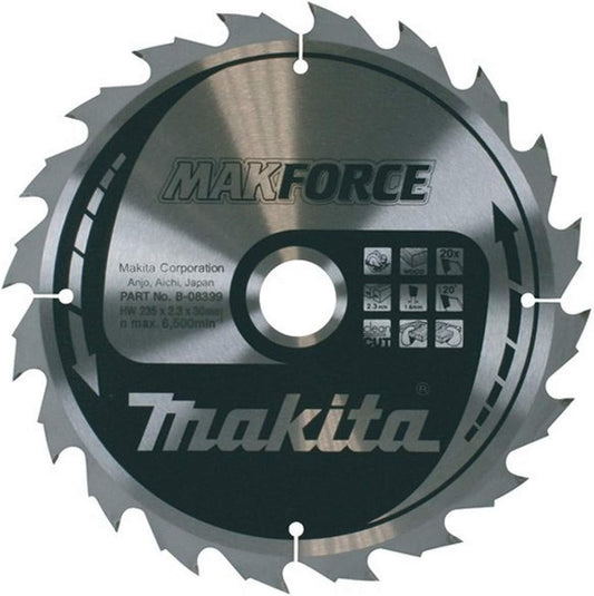 Makita B-08230 Makforce Blade for Portable Saws
