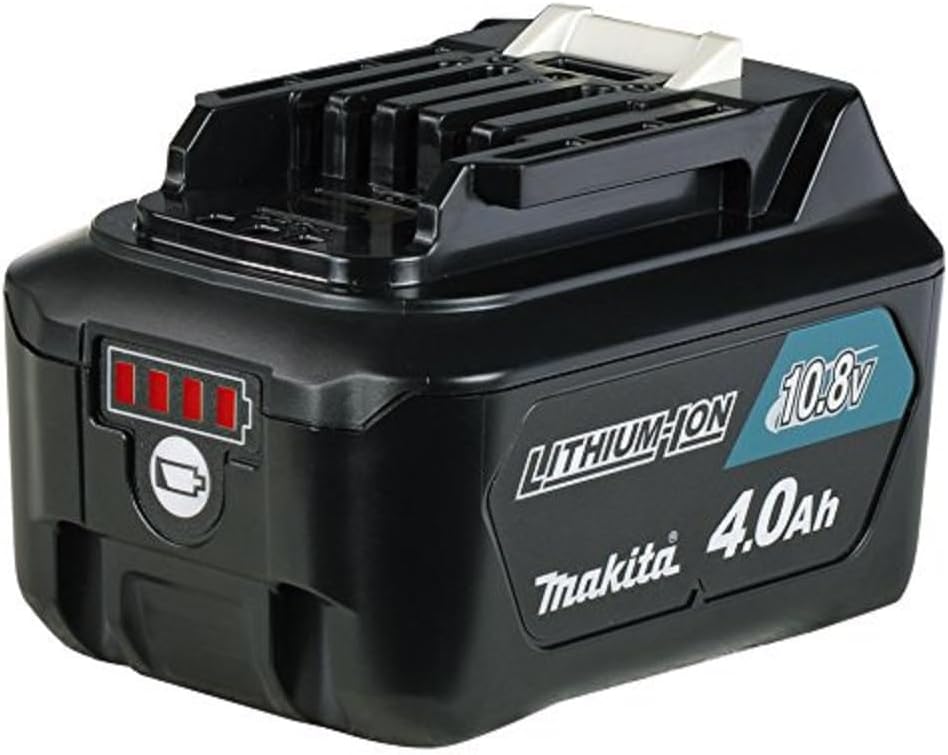 Makita BL1040B 12V Li-Ion Battery 4.0Ah (with Charge Level Indicator)