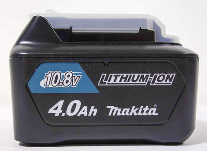 Makita BL1040B 12V Li-Ion Battery 4.0Ah (with Charge Level Indicator)