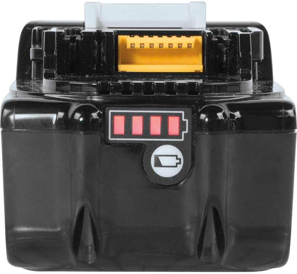 GENUINE Makita BL1850B Battery 18 V 5 Ah Li-Ion Charge Level Indicator