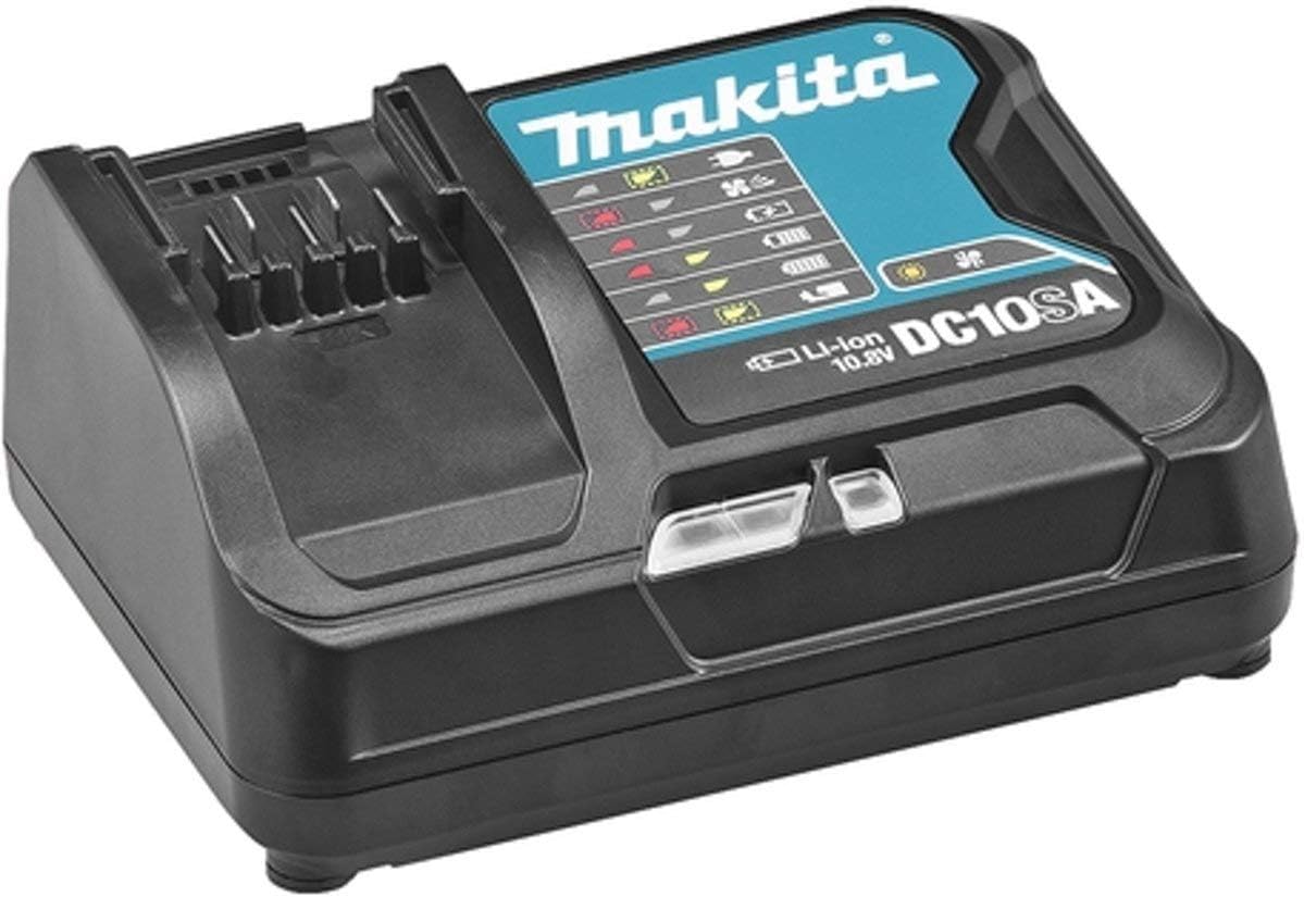 Makita DC10SA Charger Li-Ion 197354-5
