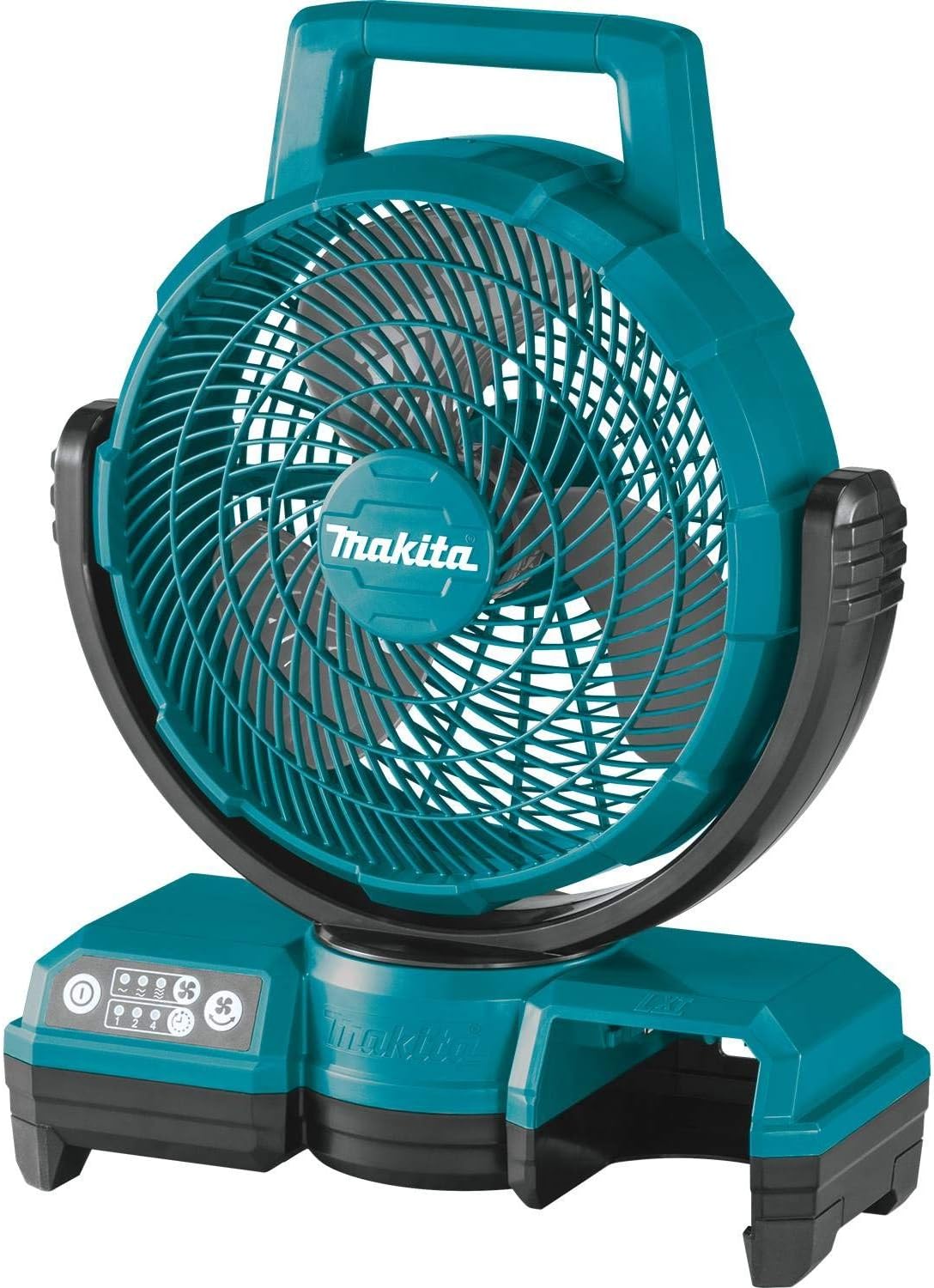 Makita DCF203Z 18V/14.4V Li-ion LXT Portable Fan Batteries Charger Not Included