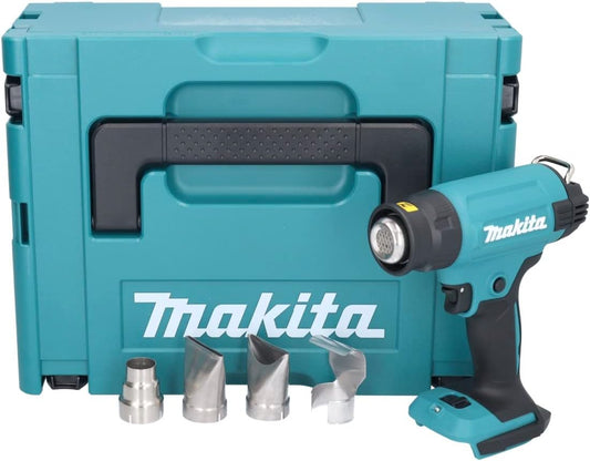 Makita DHG181ZJ 18V Li-ion LXT Heat Gun Supplied in a Makpac Case - BARE UNIT