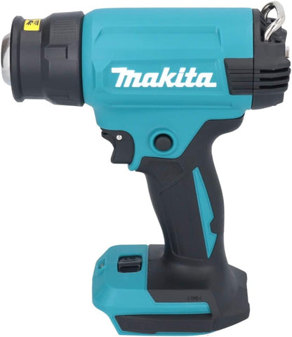 Makita DHG181ZJ 18V Li-ion LXT Heat Gun Supplied in a Makpac Case - BARE UNIT